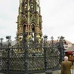 ホテル Invite An Der Kaiserburg