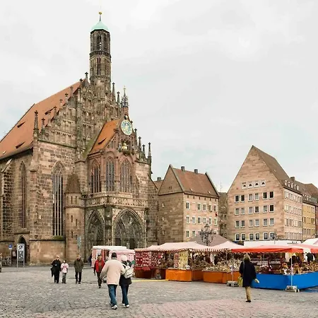 Invite An Der Kaiserburg Hotel 3*