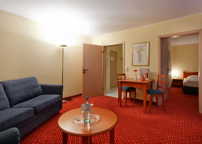 Invite An Der Kaiserburg 3*