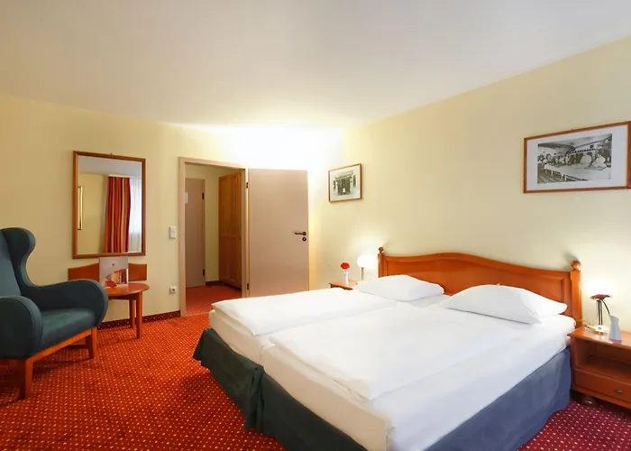 Invite An Der Kaiserburg Hotel
