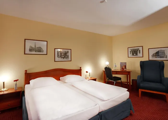 Invite An Der Kaiserburg Hotel 3*