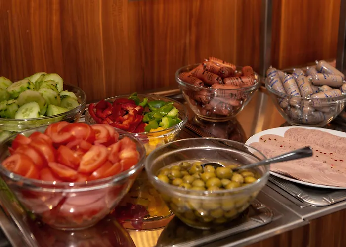 Invite An Der Kaiserburg 3*