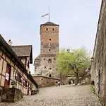 Hotel Invite An Der Kaiserburg 3*