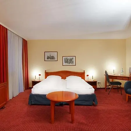 Invite An Der Kaiserburg 3*