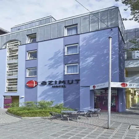 Azimut Hotel Nürnberg