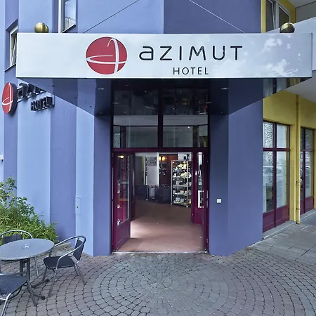 Azimut Hotel Nürnberg