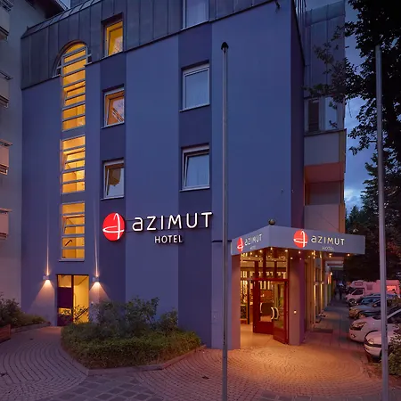Azimut 3* Nürnberg