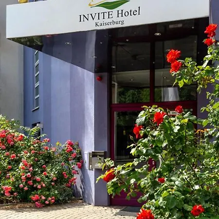 Invite An Der Kaiserburg 3* Núremberg
