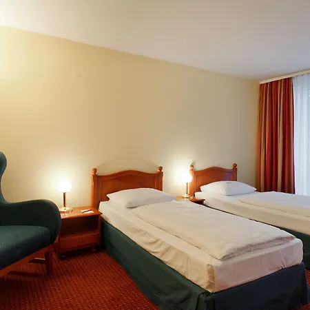 Hotel Invite An Der Kaiserburg Norimberga