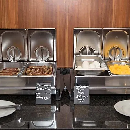 Hotel Azimut Nürnberg