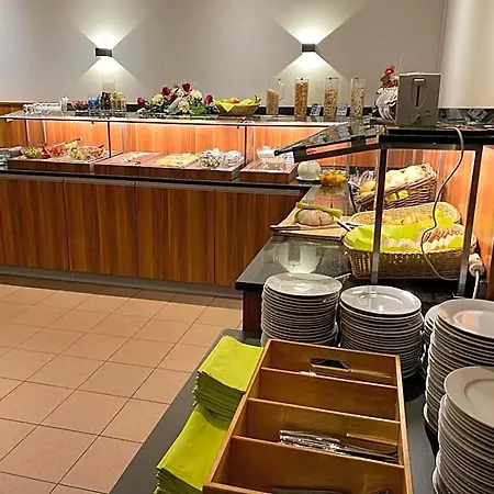 Azimut Hotel Nürnberg