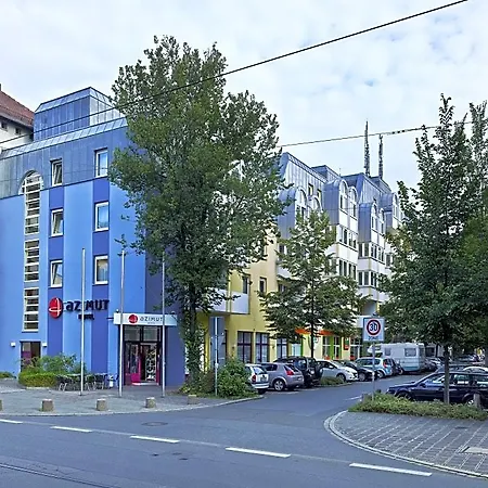 Azimut Hotel Nürnberg