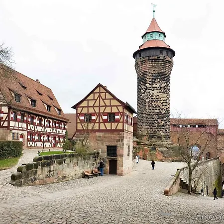 Invite An Der Kaiserburg Hotel 3*