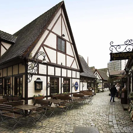 Invite An Der Kaiserburg Hotel 3*