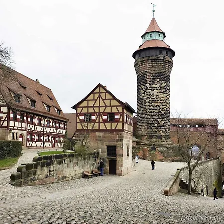 Invite An Der Kaiserburg 酒店