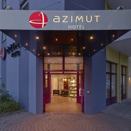 Azimut Hotel 3*