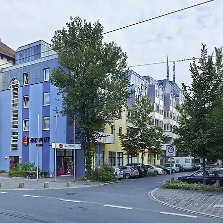 Invite An Der Kaiserburg 3* Нюрнберг