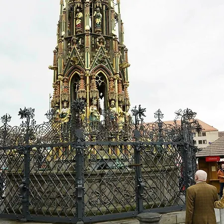 فندق Invite An Der Kaiserburg