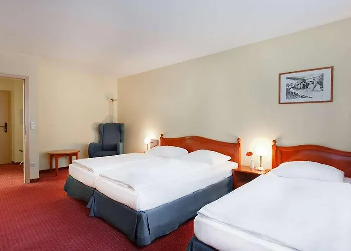 Invite An Der Kaiserburg 3* Nürnberg