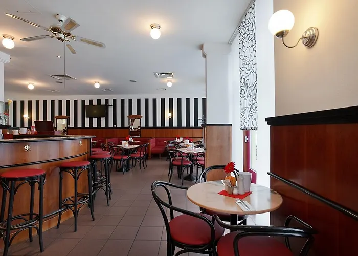 Invite An Der Kaiserburg Hotel 3*
