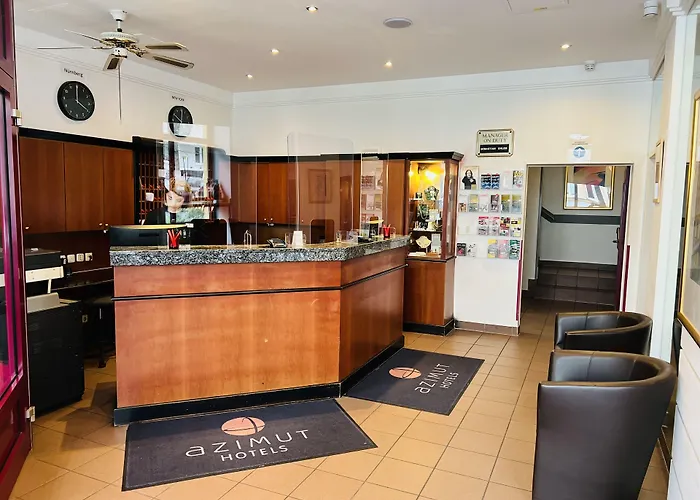 Hotel Invite An Der Kaiserburg 3*