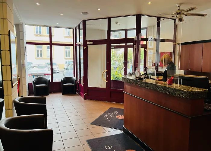 Invite An Der Kaiserburg Hotel 3*