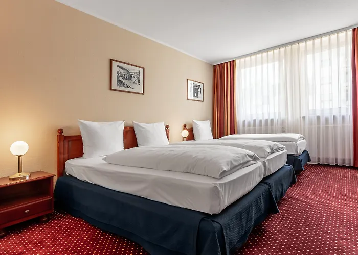 Invite An Der Kaiserburg 3* Nürnberg
