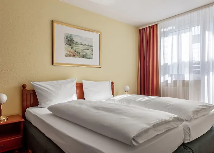 Hotel Invite An Der Kaiserburg Norimberga