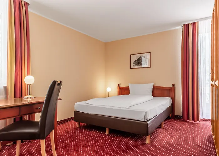 Invite An Der Kaiserburg Hotel