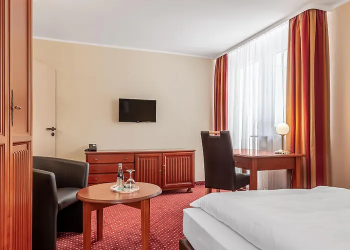 Hotel Invite An Der Kaiserburg Nürnberg