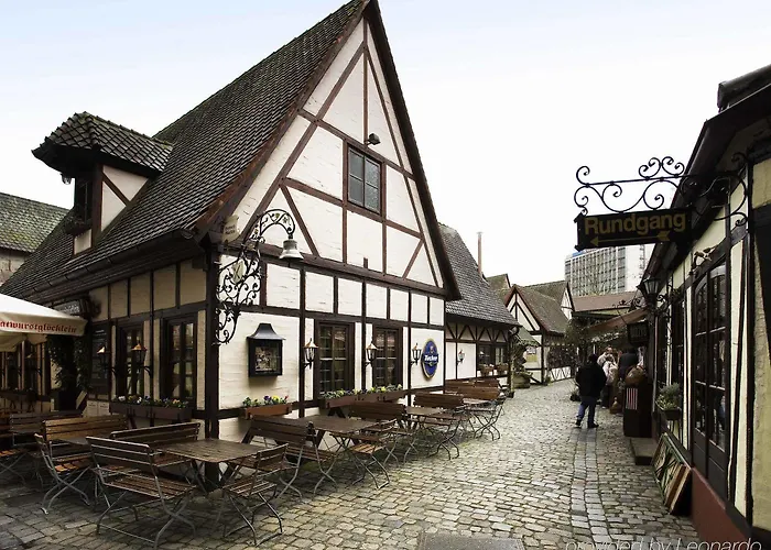 Invite An Der Kaiserburg Hotel 3*