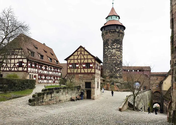 Invite An Der Kaiserburg Hotel