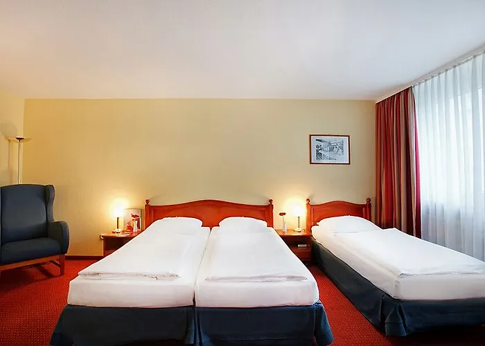 Invite An Der Kaiserburg Hotel Norimberga