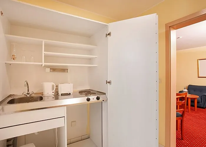 Hotel Invite An Der Kaiserburg Nürnberg