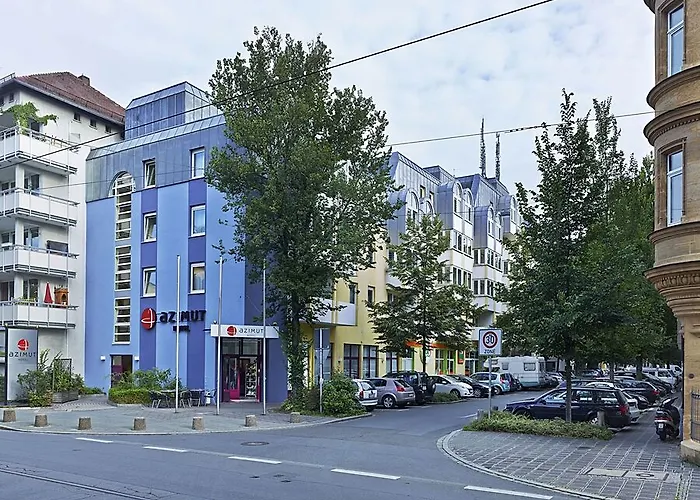 Invite An Der Kaiserburg 3* Nürnberg