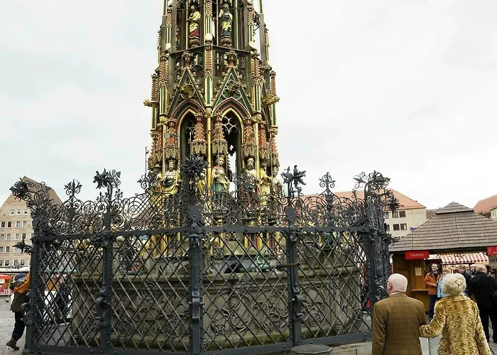 Szálloda Invite An Der Kaiserburg