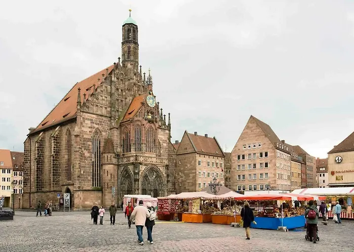 Invite An Der Kaiserburg Szálloda 3*